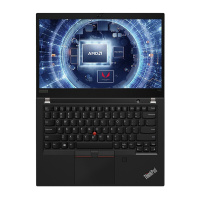 联想ThinkPad T495(05CD)笔记本电脑R7-3700U/8GB/512G SSD/Win10