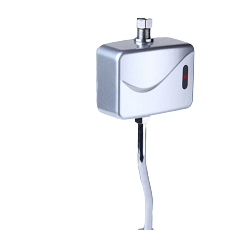 新港泉(xingangquan)小便池感应器 明装小便斗 厕所红外线 全自动冲水器电磁阀 9806(AC/DC)