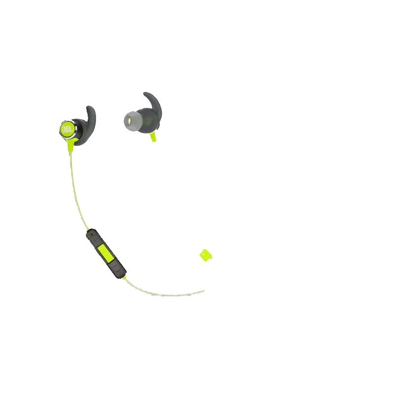 JBL Reflect Mini BT 2.0专业运动无线蓝牙耳机 入耳式手机音乐耳机 绿色