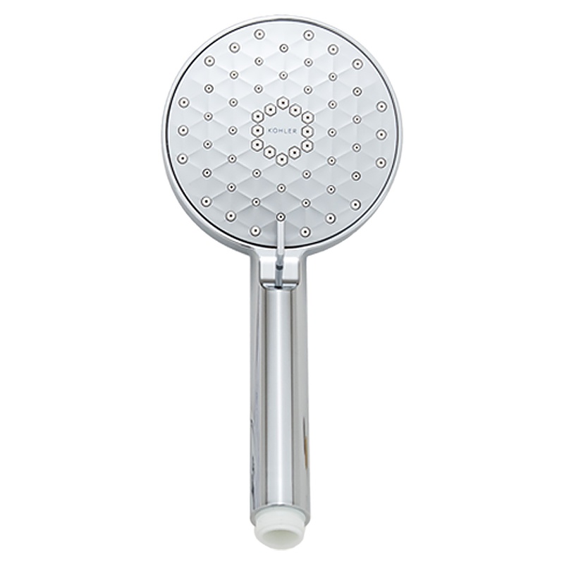 科勒KOHLER花洒喷头增压多功能花洒莲蓬头手持加压花洒家用淋浴K-R72415T