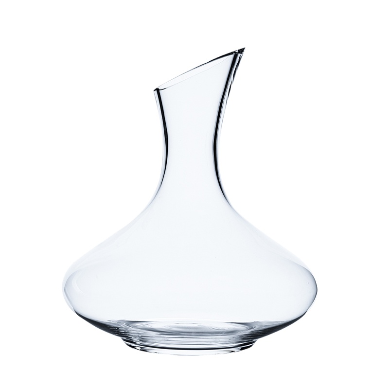 Ocean无铅水晶玻璃红酒醒酒器家用分酒器葡萄酒醒酒杯大容量1000ML