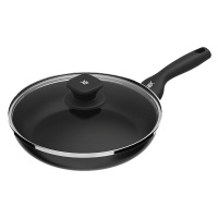 WMF 银彩系列带盖不粘煎盘（26cm）
