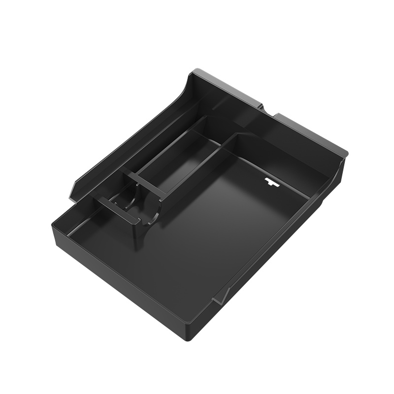 凯易欧(Keyeon)适用于特斯拉model3/Y中控储物盒收纳盒扶手箱改装配件ZY-CWH