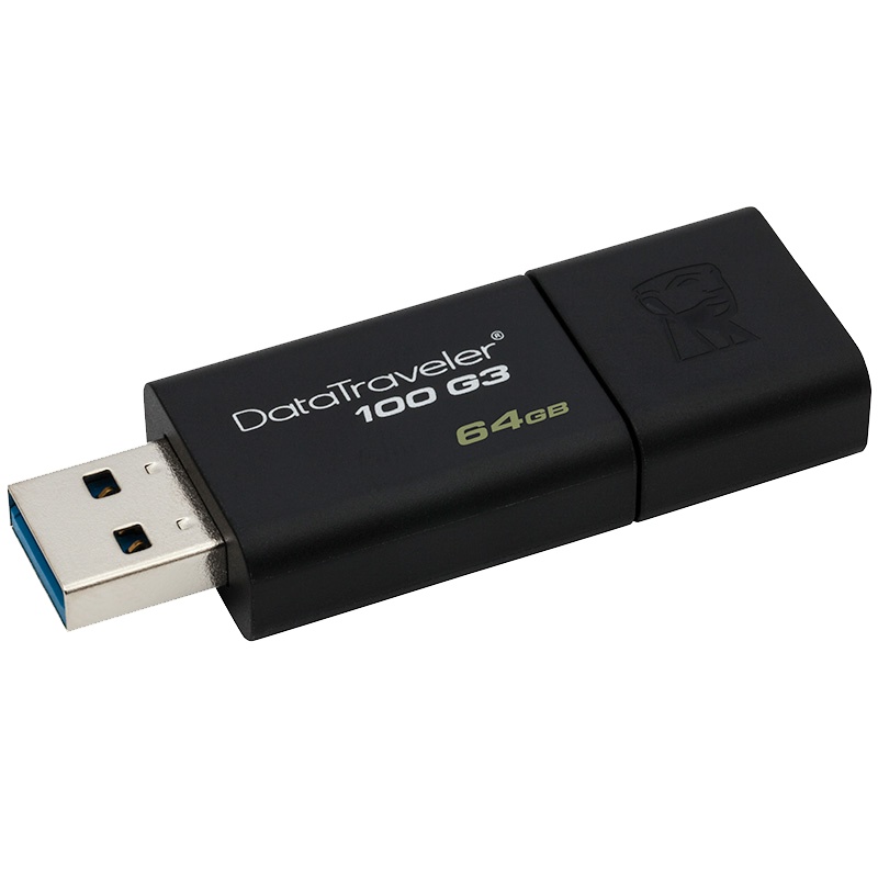 金 士 顿 64GB USB3.0U盘