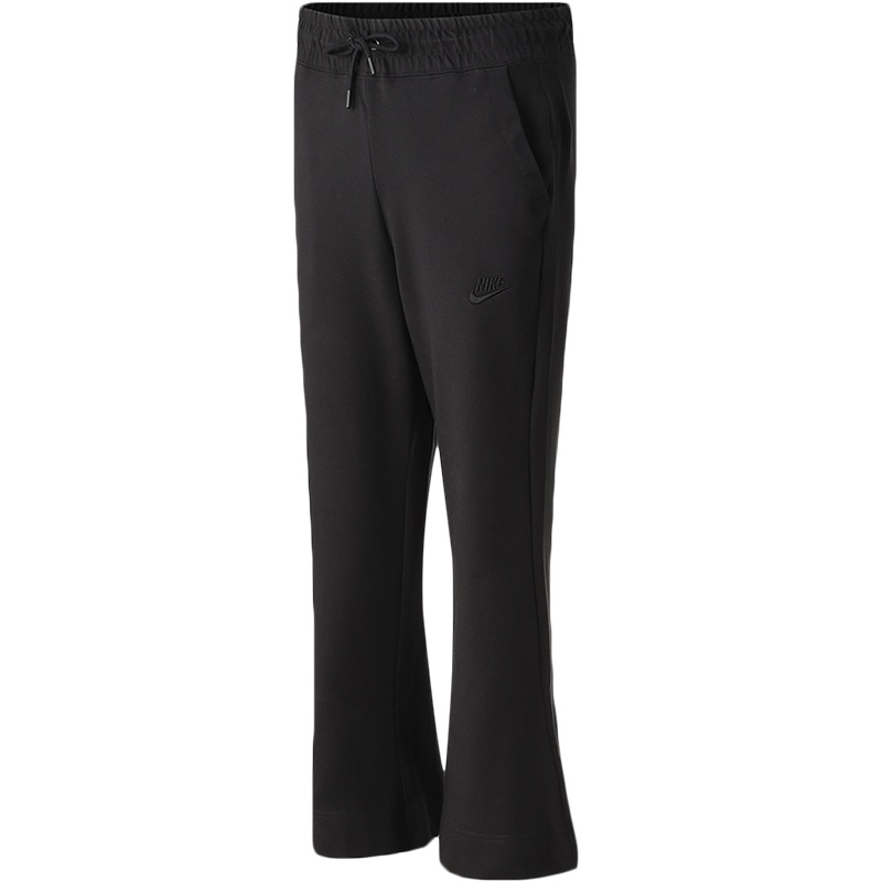 NIKE耐克女休闲长裤舒适透气宽松跑步阔腿运动裤CJ3743