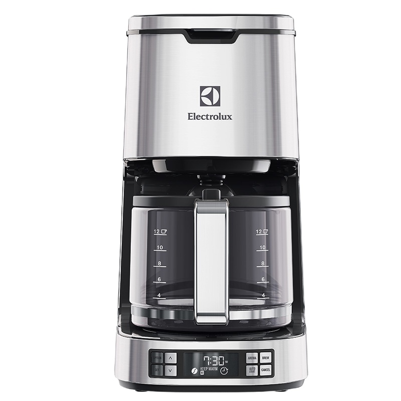 伊莱克斯咖啡机 ECM5604S