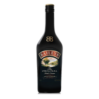 Baileys爱尔兰威士忌 原瓶进口 百利甜洋酒/甜酒/力娇酒/配制酒 750ml*1