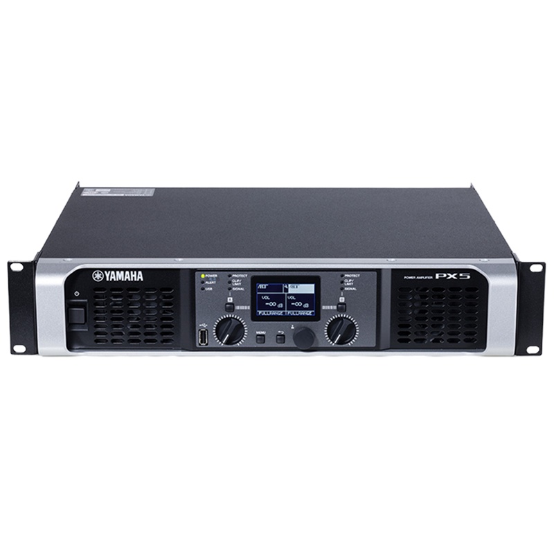 雅马哈(YAMAHA) 音响组合(音响+功放+调音台+数字效果器+智能电源时序器+数字会系统主机+会议单元)