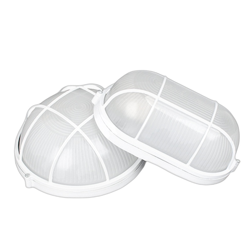 LED防潮灯防水防爆灯吸顶灯罩壁灯卫生间阳台仓库厂房户外三防灯