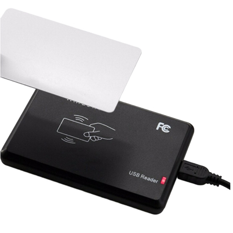 STK IC读卡器免驱会员卡 门禁发卡器USB接口 型号JA20C