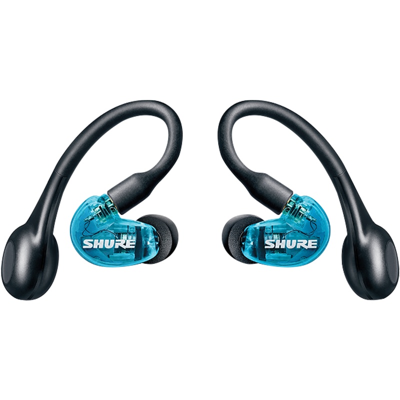 Shure/舒尔 AONIC215蓝牙耳机真无线入耳式耳塞HIFI动圈隔音耳机