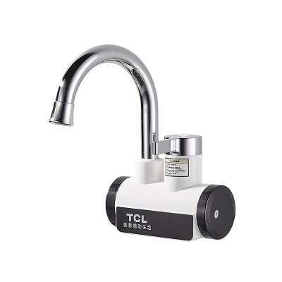 TCL电热水龙头加热器即热式速热式厨房家用快速过水热水器卫生间