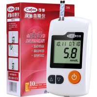 家用可孚通用GA-3血糖测试仪医用测高血糖孕妇试纸试条