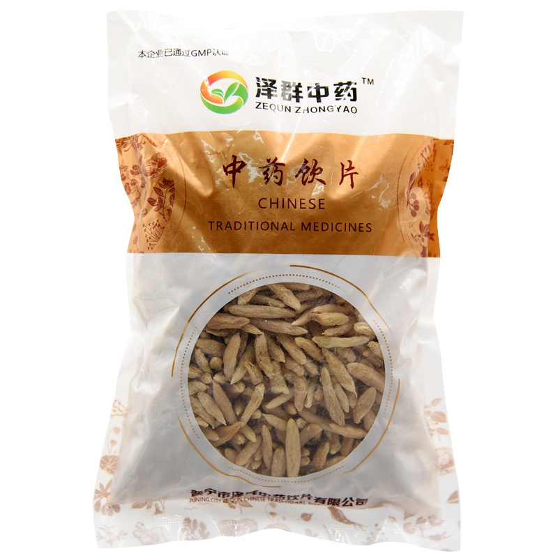 泽群 山麦冬 500g/袋