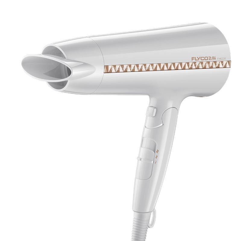 飞科(FLYCO) 电 吹风机 家用 发廊 大功率 吹风筒 电吹风筒 2000瓦 大功率吹风 6档可调 FH6228