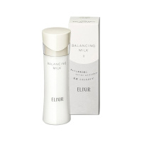 资生堂 怡丽丝尔ELIXIR WHITE 水油平衡收缩毛孔(滋润型)乳液 130毫升 日版130ml