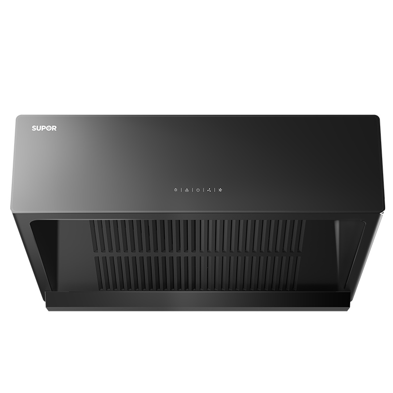 苏泊尔(SUPOR)NZ17抽油烟机中式顶吸式大吸力小型厨房家用吸油烟机新中式时尚小户型专属烟机