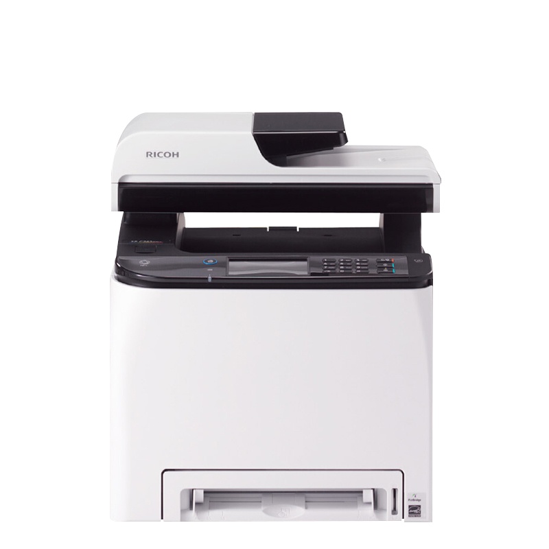 理光 C261SFNW 彩色四合一打印机