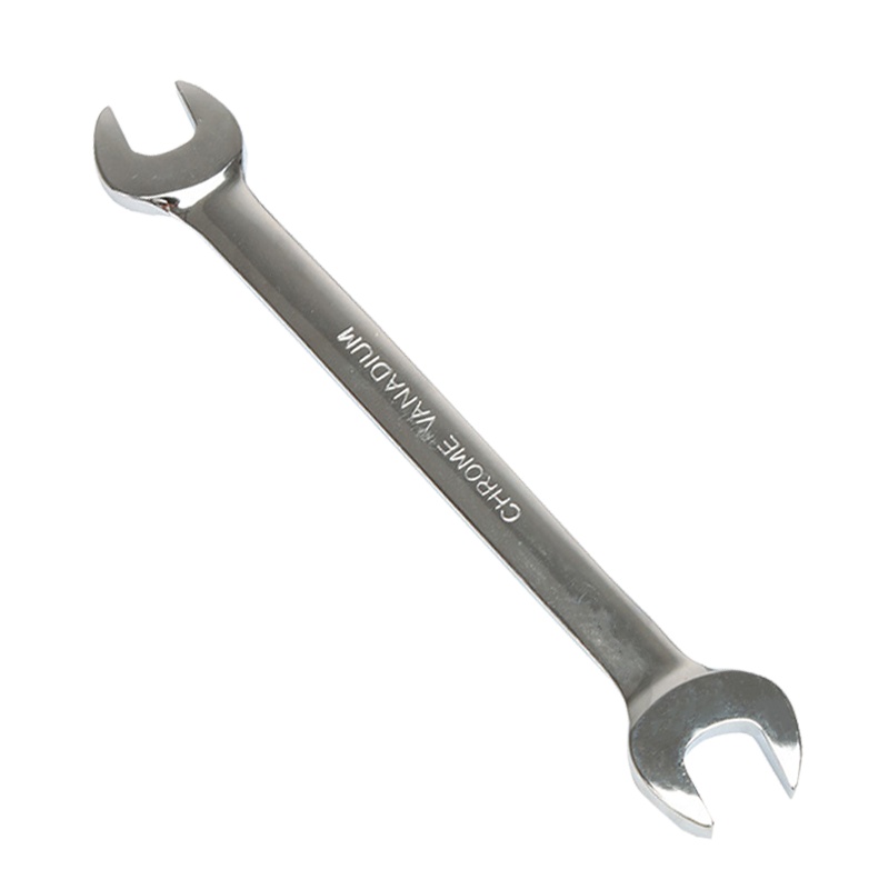 万克宝镜面全抛光双开扳手开口扳手 32*34mm W073868