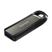 闪迪(SanDisk) 固态U盘64GB CZ810至尊超高速USB3.2 金属优盘64G读速高达400MB/s