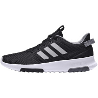 【自营】adidas阿迪达斯NEO男子休闲鞋小NMD跑步鞋运动鞋AH24 AH24151号黑色+灰