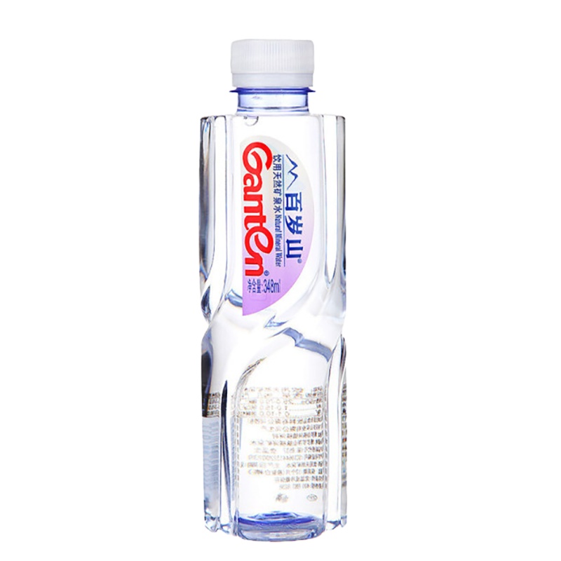 办公饮水机饮水机专用整箱百岁山