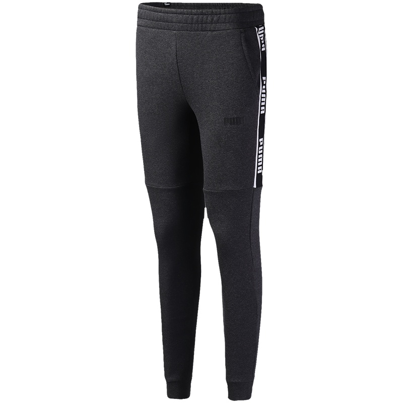 【自营】PUMA彪马男裤运动服休闲串标针织长裤581766