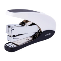 得力(deli)DY 0371省力订书机(混)