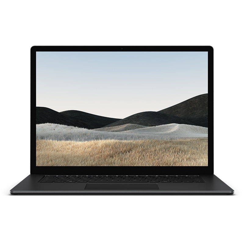 微软Surface Laptop 4 锐龙R7 8G+512G固态硬盘 笔记本电脑 典雅黑 15英寸触屏 金属键盘 Win10系统 微软笔记本电脑轻薄本 苏宁自营