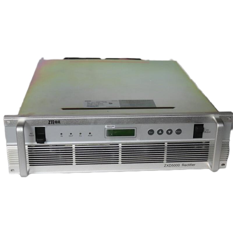中兴ZXD500053.5V100A大功率通信开关电源