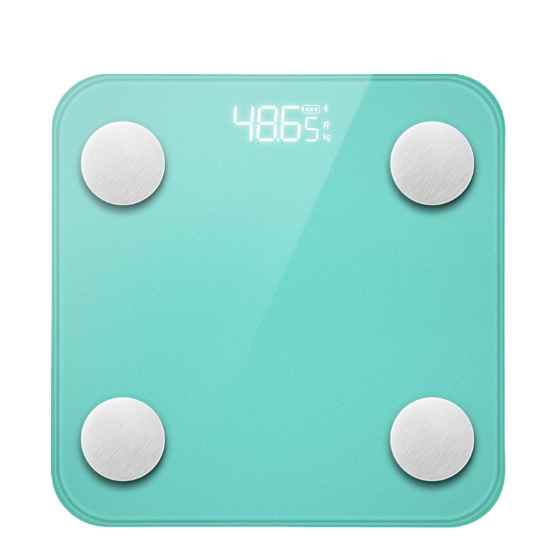 佳仕康(JSK)充电款电子秤体重称家用精准人体耐用小型家庭称重