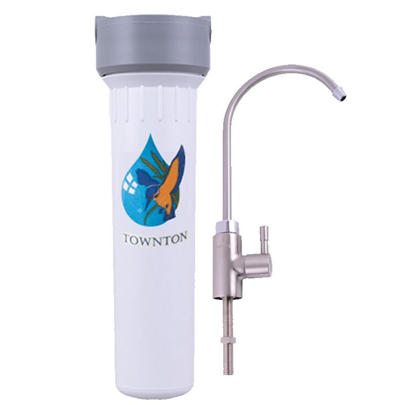 丹顿沙漏 H9-IP净水器家用直饮滤水器自来水过滤器 净水机