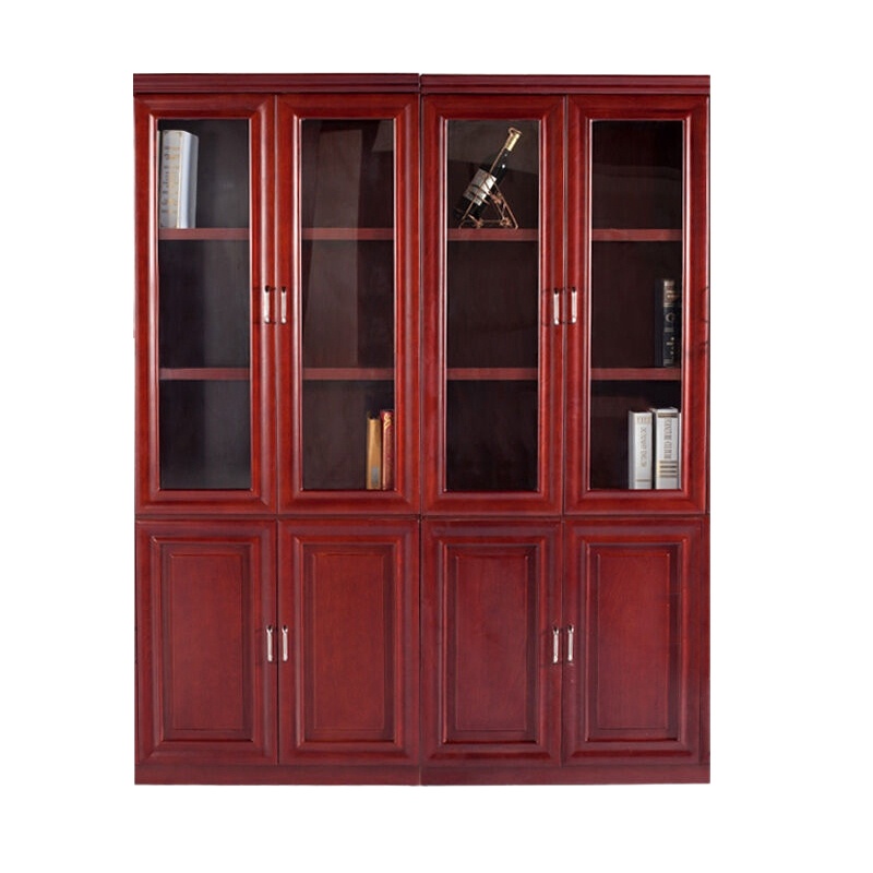 景鹏书柜5门 JP-0118