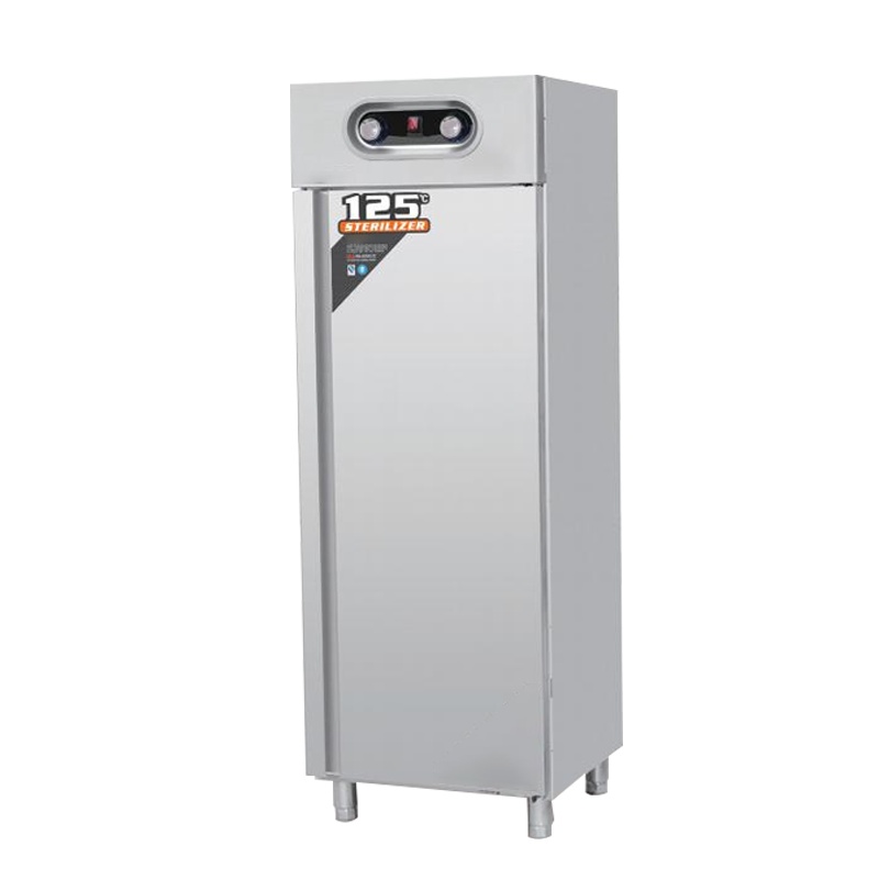 乐创(lecon)商用消毒柜 酒店餐厅厨房立式热风循环消毒碗柜 单门标准款 LC-J-XBZ336