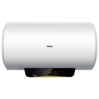 Haier/海尔电热水器EC5001-PM1 50升 2200W速热 预约洗浴 金刚三层胆 安全防电墙 M式新鲜注水