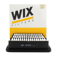 维克斯(WIX)空气滤WA9581适配08-16款悦动 1.6/1.8L/09款现代i30 1.6/2.0L L4