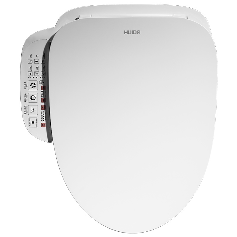 惠达智能马桶盖全自动变频即热式加热冲洗洁身器全功能盖板HT1