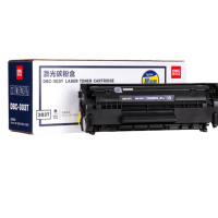 得力(deli)DBC-303T 大容量硒鼓激光碳粉盒(适用佳能Canon LBP 2900/2900+/3000)
