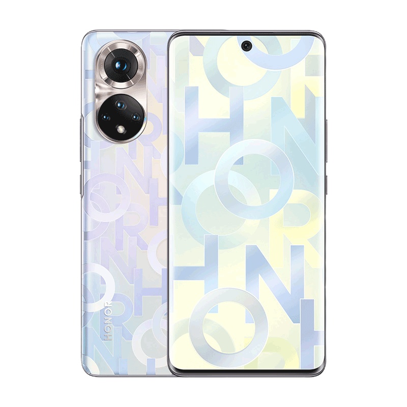 荣耀50 8GB+256GB 荣耀密码 10亿色超曲屏 1亿像素超清影像 66W超级快充 高通骁龙778G 120Hz高刷 Vlog拍摄 5G手机