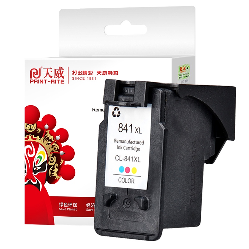 天威 HP-CC655AC(901XL)-网络版-大容量450页-三色墨盒 适用惠普J4580/J4660/J4680