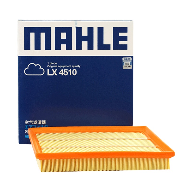 马勒(MAHLE)空气滤LX4510适配17-19款别克GL8 2.0T/2.5L