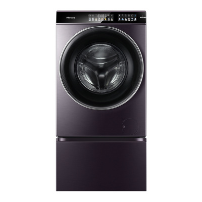 海信洗衣机XQG120-BH1406CYFI星曜紫