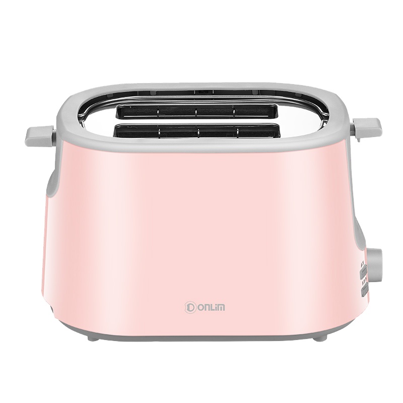 东菱(DonLim)多士炉DL-1701 烤面包机家用早餐吐司机全自动不锈钢多士炉多功能三明治早餐机