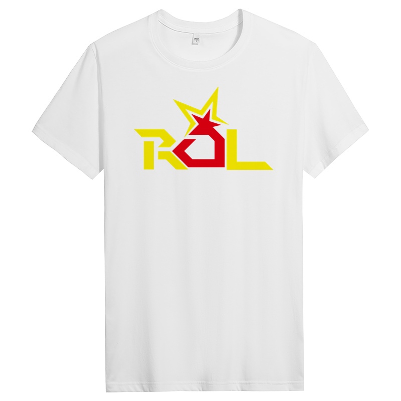 男士夏季圆领纯棉短袖t恤男生半袖体潮流时尚 DT11046