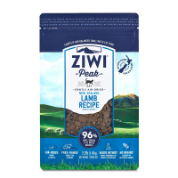 巅峰Ziwi Peak 风干羊肉配方猫粮1kg