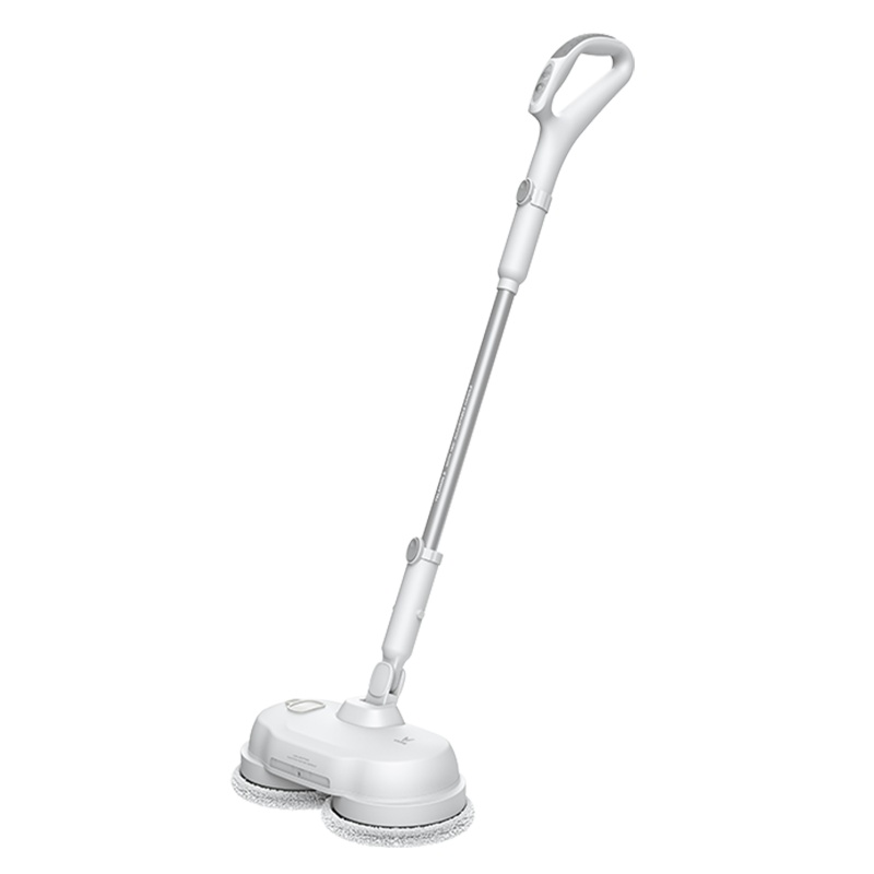 云米 无线电动拖地机Moop家用手持式擦地机干拖湿拖打蜡清洁全能一体机