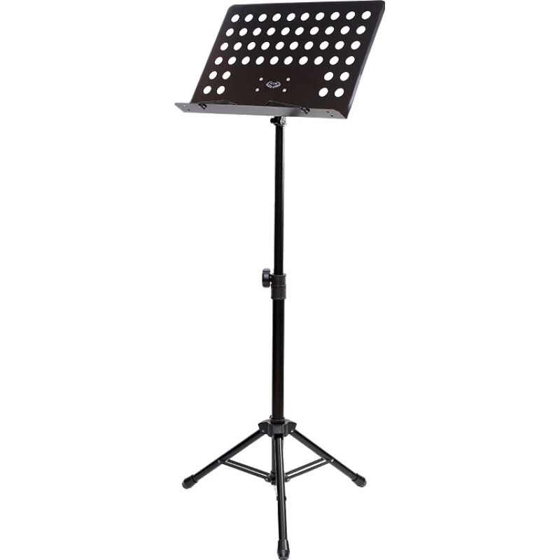 正品lawrence劳伦斯LMS-02/07专业舞台演出大乐谱架话筒夹大谱台 乐器配件