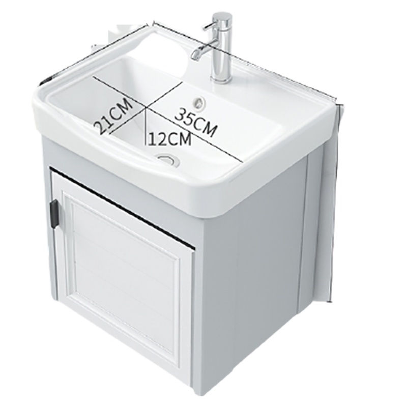 定制原木色浴室柜组合洗手台盆柜套装卫生间洗脸盆现代简约洗漱台北欧