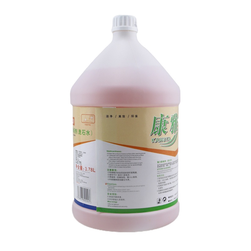 企采严选康雅 洗石水 KY119 强力除垢剂 3.78L/瓶