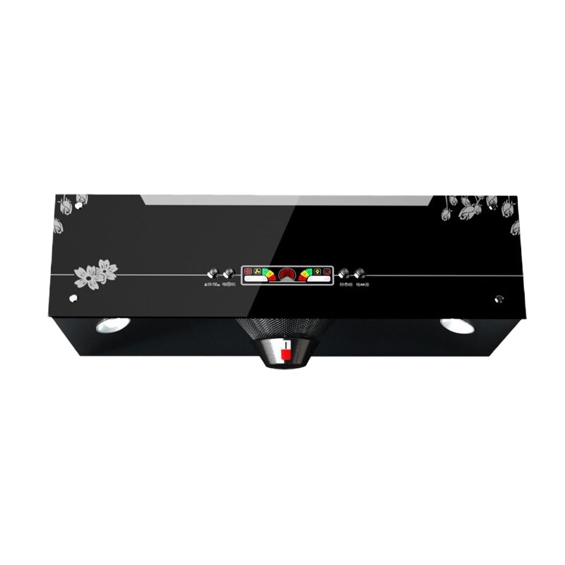 阿斯卡利(ASCARI)抽油烟机中式顶吸式吸力大脱排壁挂小型厨房家用吸油烟机 中式按键款+3m烟管自行安装定制商品